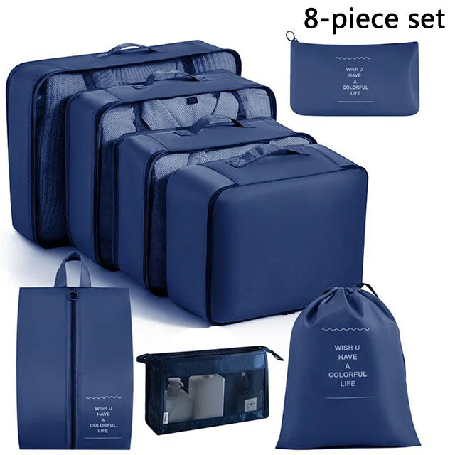Travel Bag Organizer