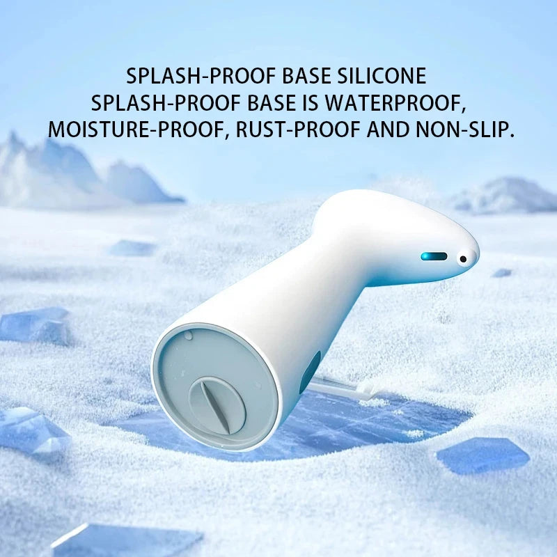LumiWash Automatic Hand Soap Dispenser