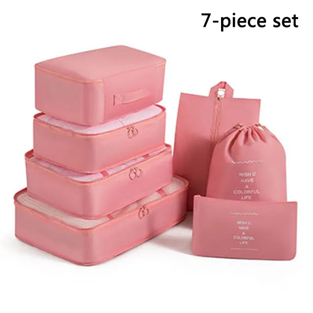 Travel Bag Organizer