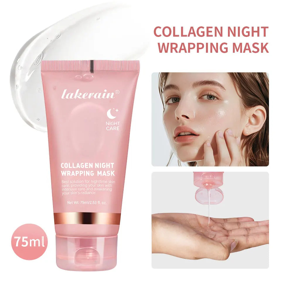 Anti Wrinkle Overnight Mask