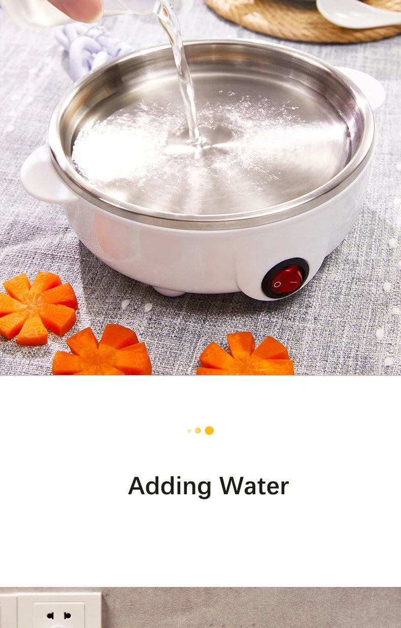 Mini Egg Poacher