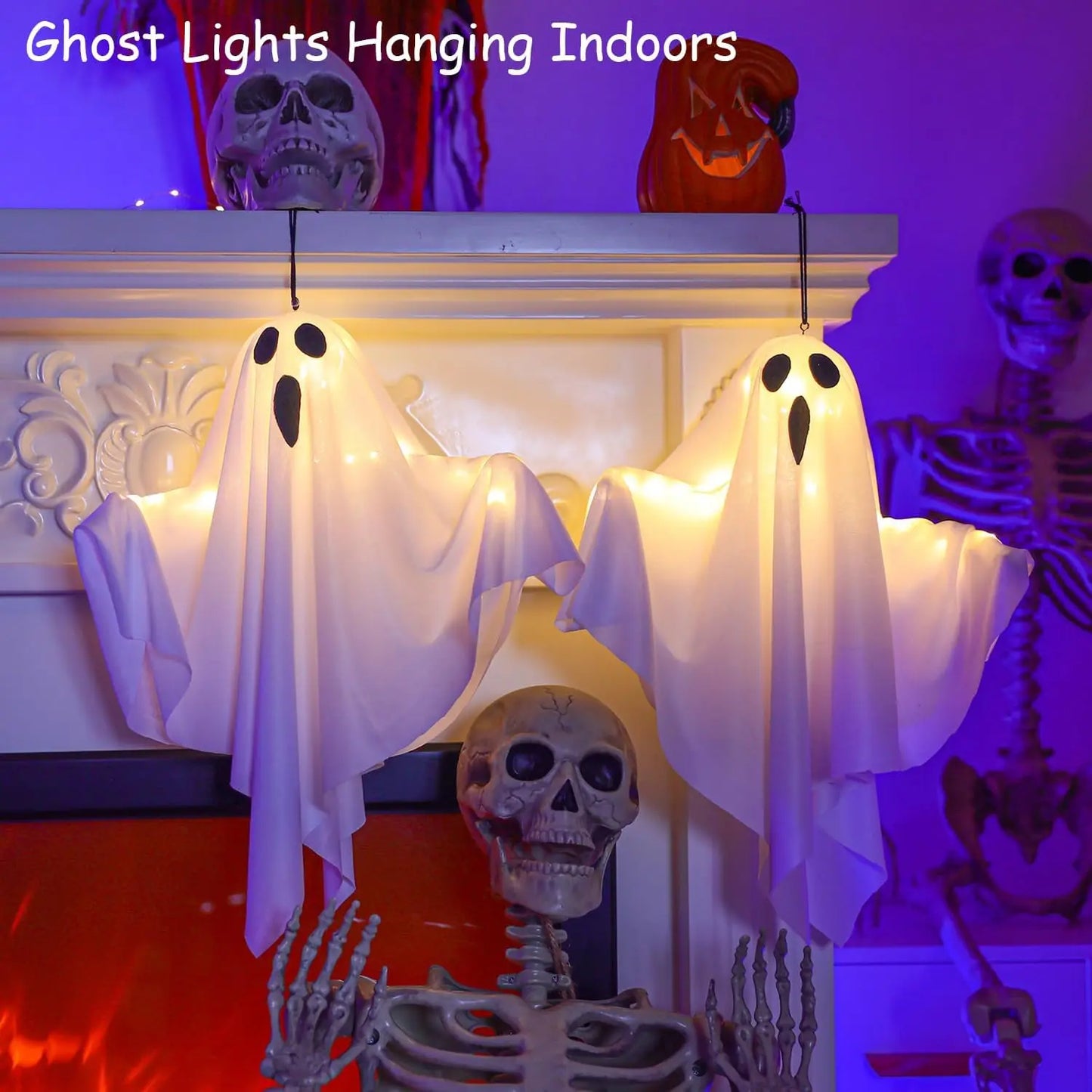 Spooky Ghosts Light