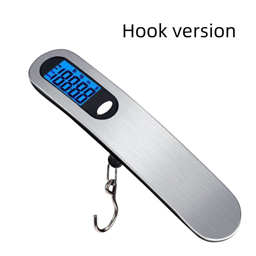 Portable Digital Luggage Scale