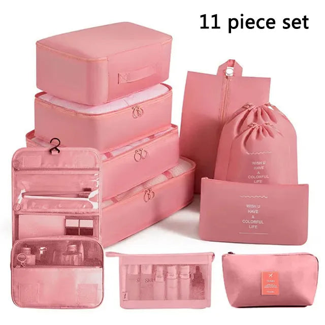 Travel Bag Organizer
