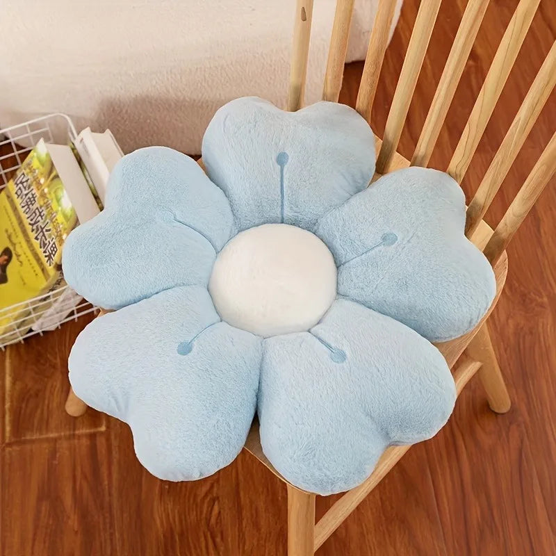 Plush Throw Pillow