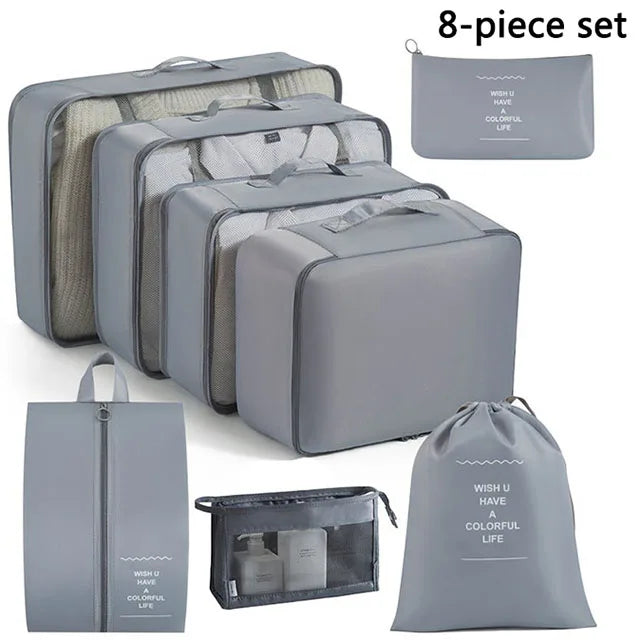 Travel Bag Organizer