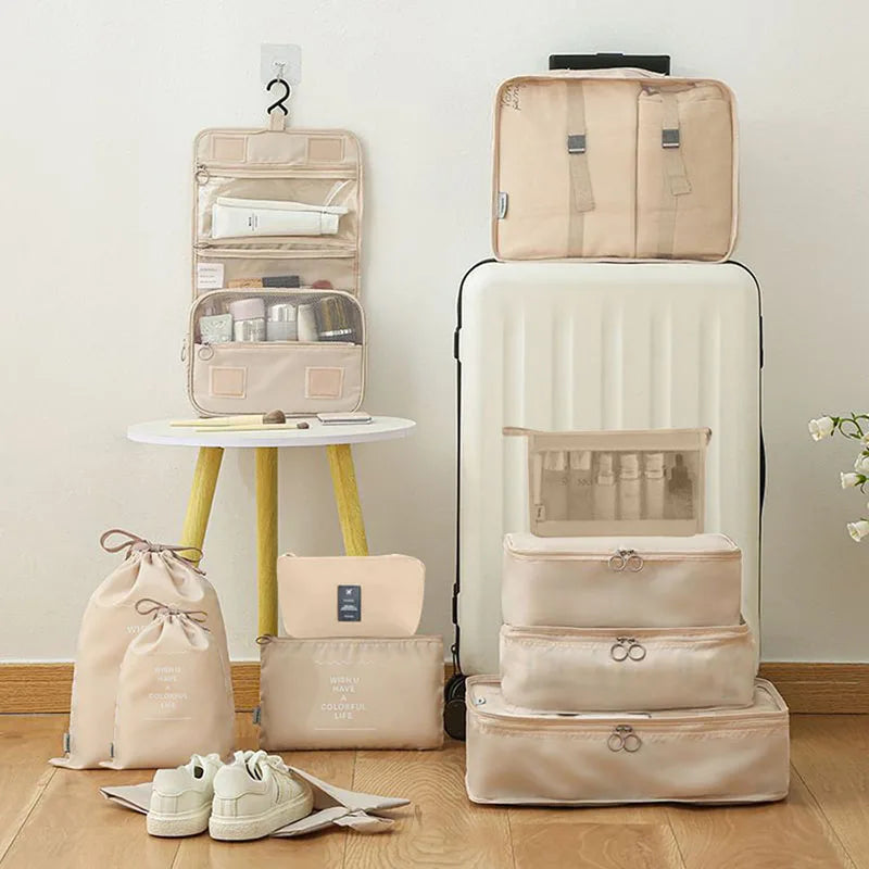 Travel Bag Organizer