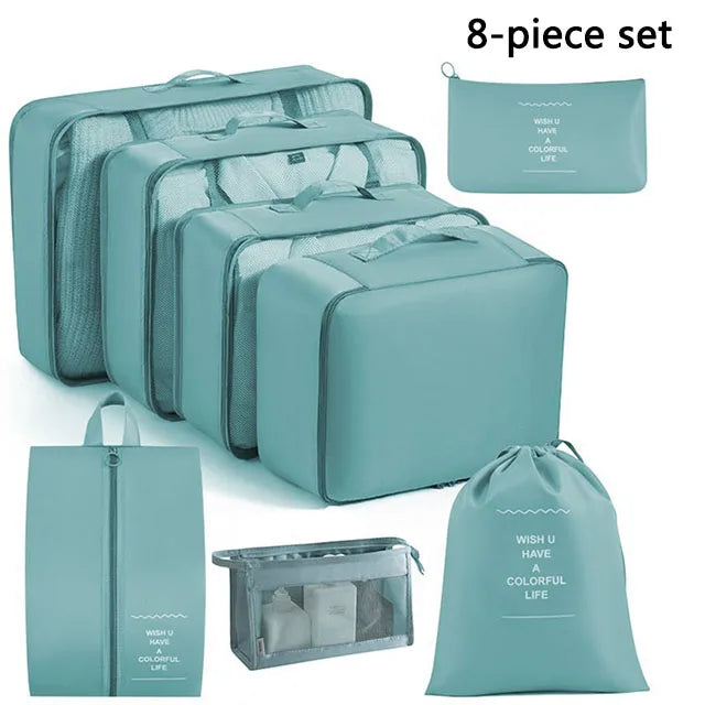 Travel Bag Organizer