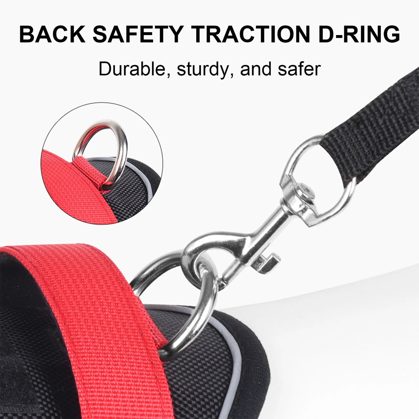 Reflective Dog Harness