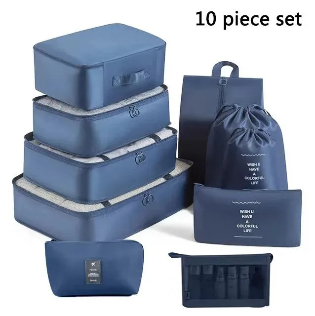 Travel Bag Organizer