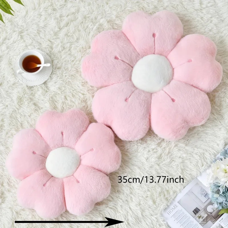 Plush Throw Pillow