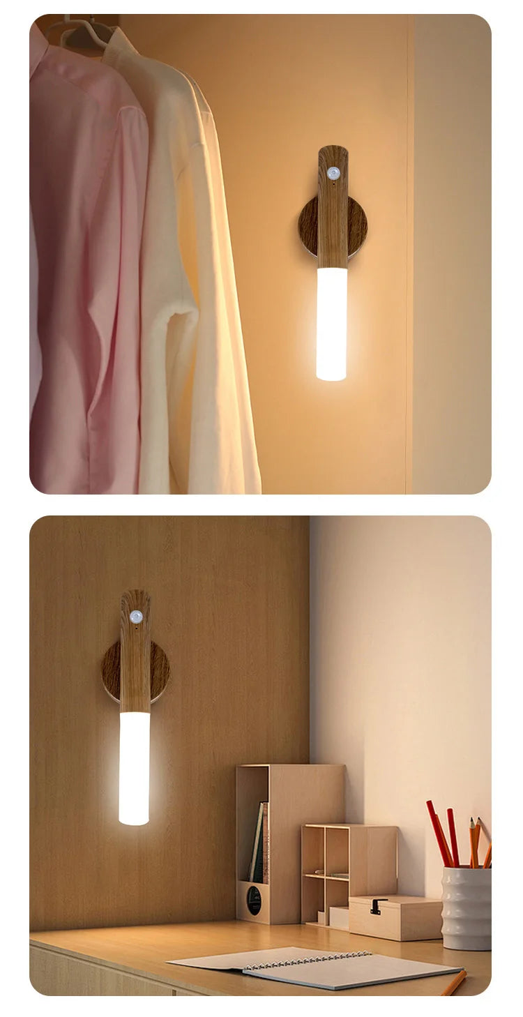 Ambience Motion Sensor Lamp