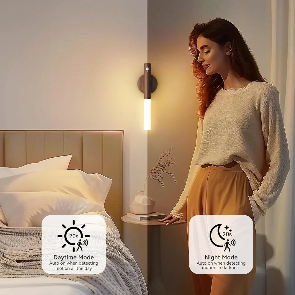 Ambience Motion Sensor Lamp