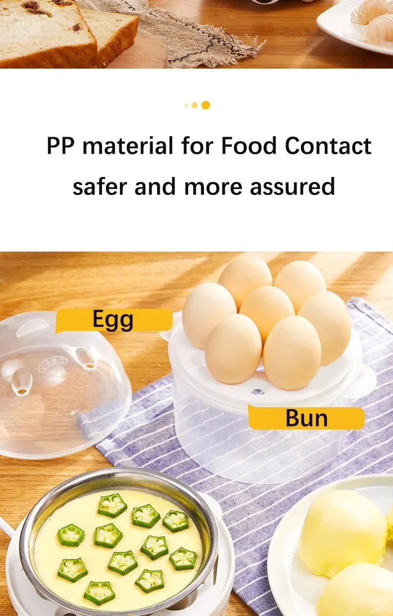 Mini Egg Poacher