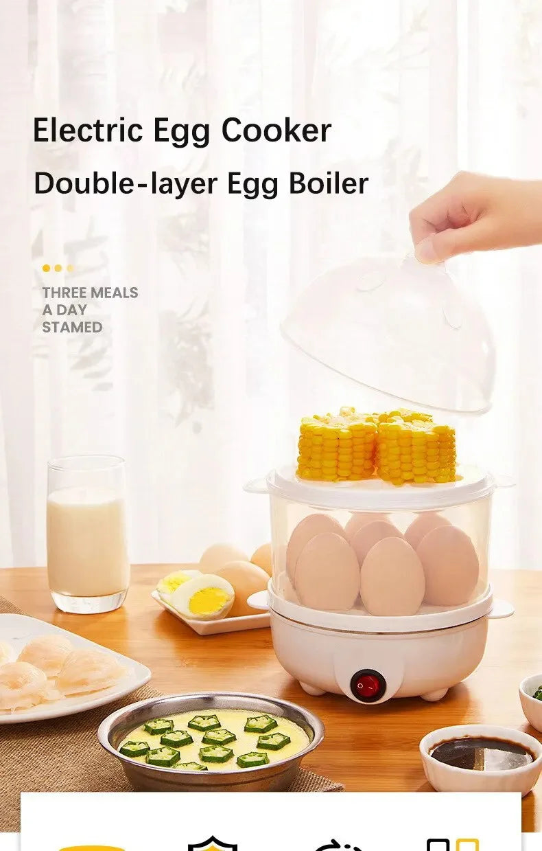 Mini Egg Poacher