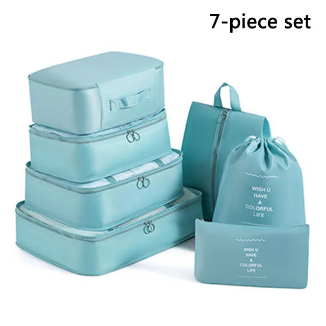 Travel Bag Organizer