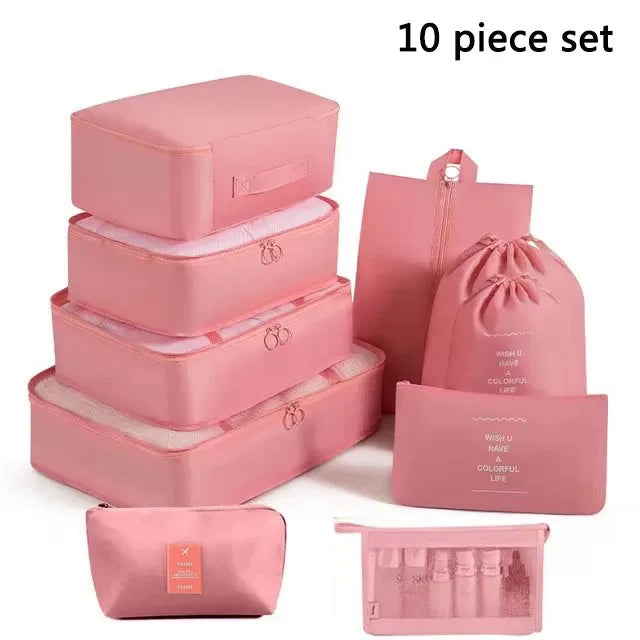 Travel Bag Organizer