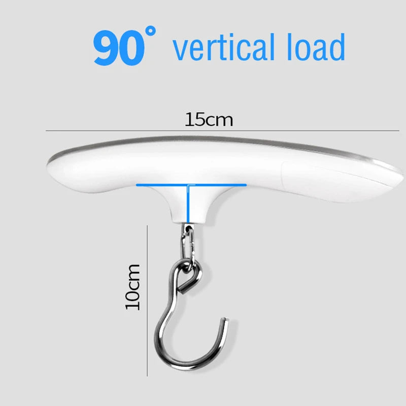 Portable Digital Luggage Scale