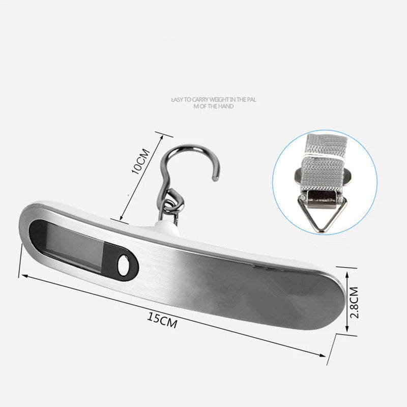 Portable Digital Luggage Scale