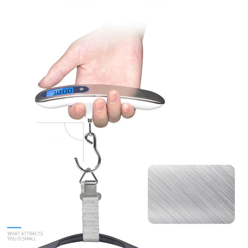 Portable Digital Luggage Scale