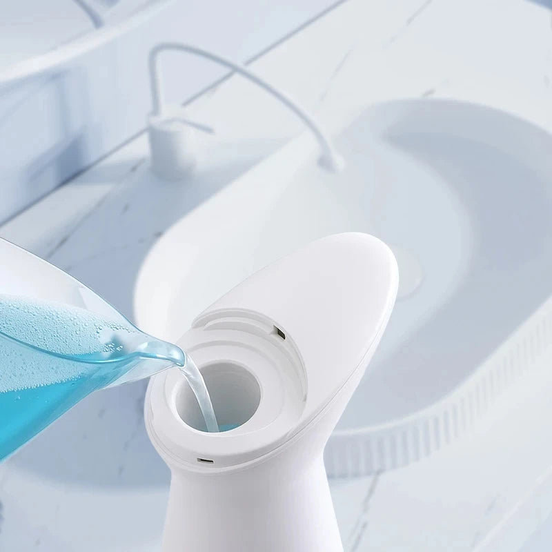 LumiWash Automatic Hand Soap Dispenser