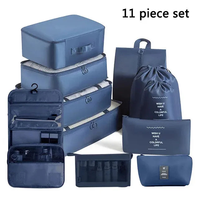 Travel Bag Organizer