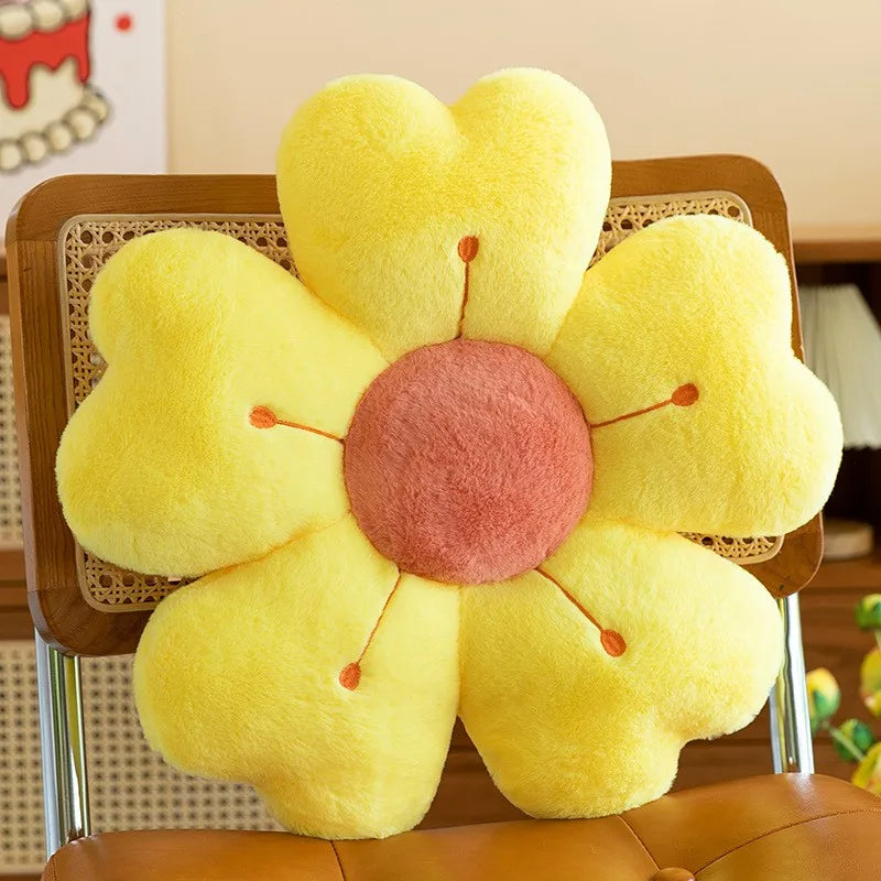Plush Throw Pillow