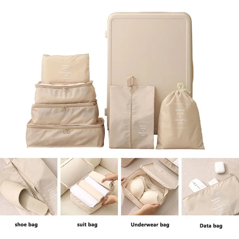 Travel Bag Organizer