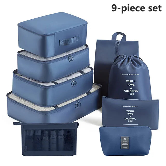 Travel Bag Organizer