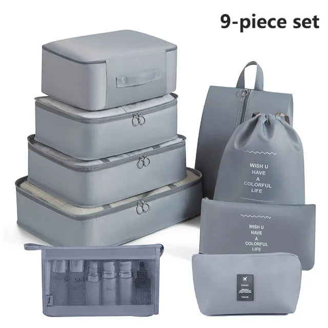 Travel Bag Organizer