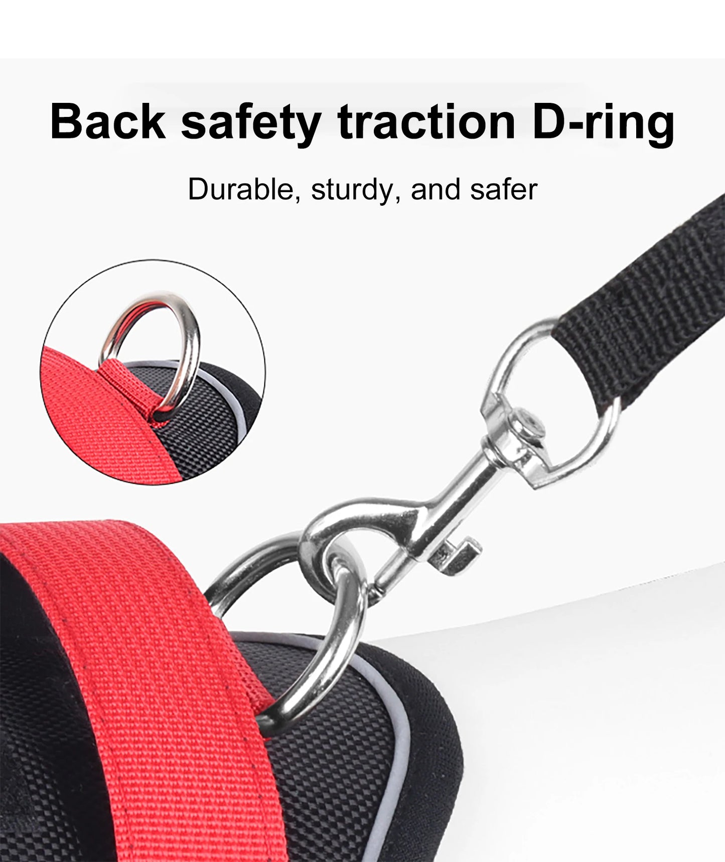 Reflective Dog Harness