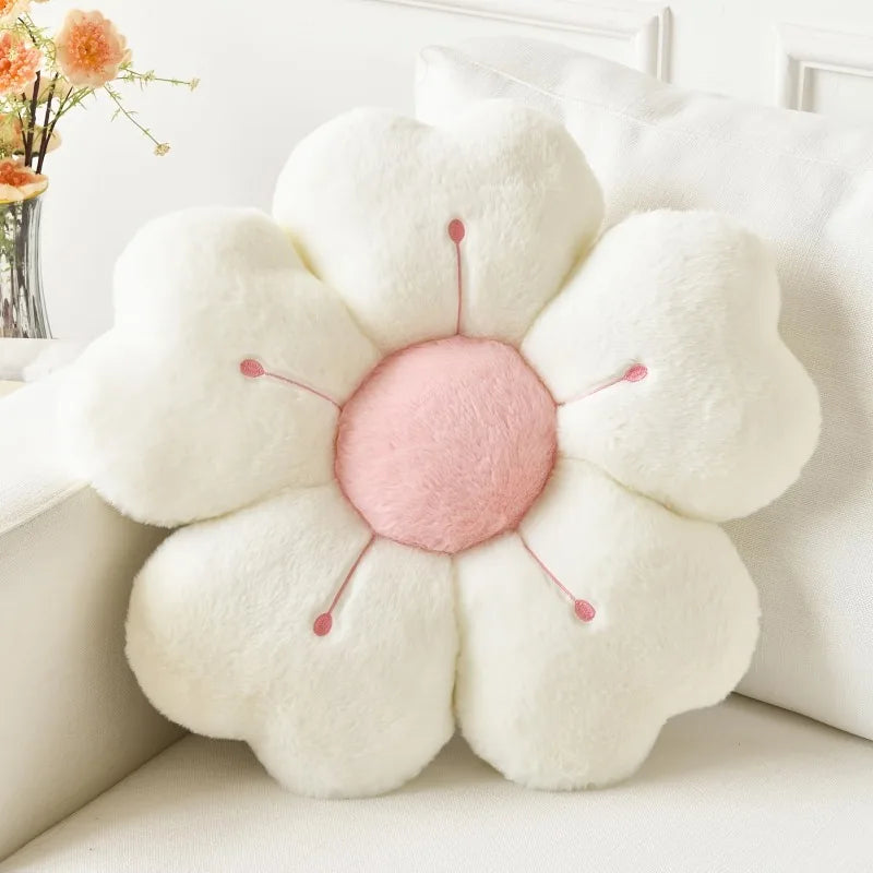 Plush Throw Pillow