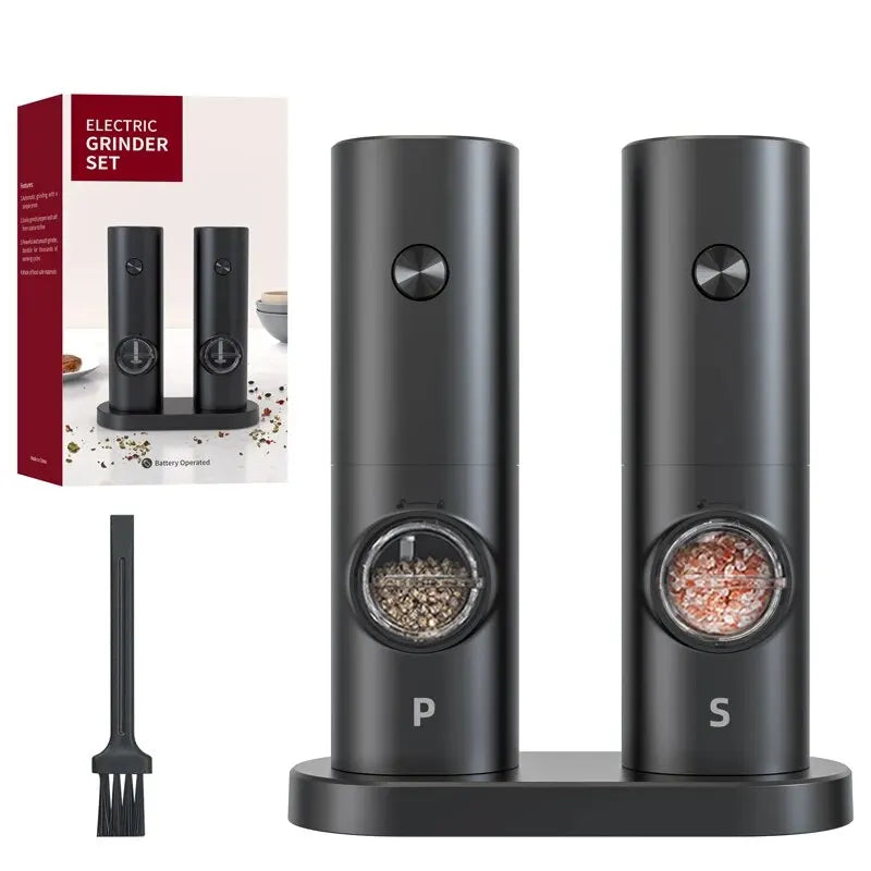 Automatic Pepper And Salt Grinder