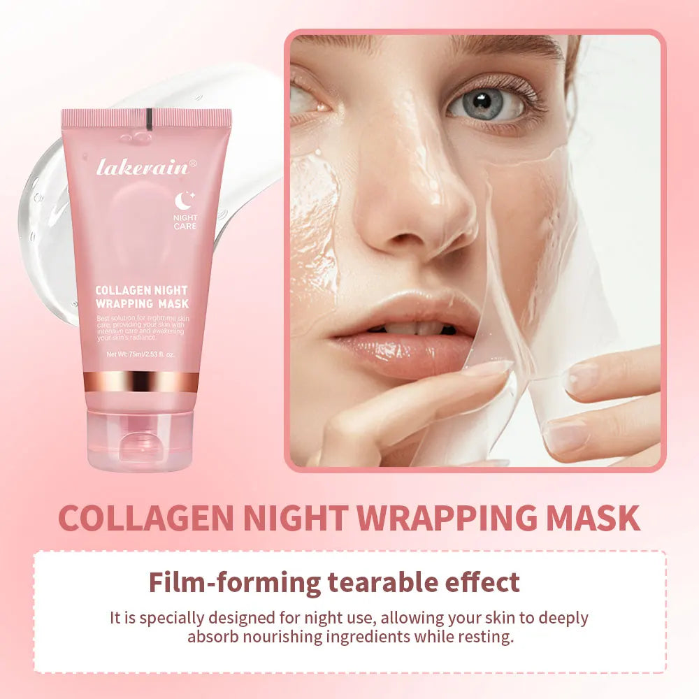 Anti Wrinkle Overnight Mask