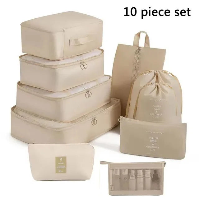 Travel Bag Organizer