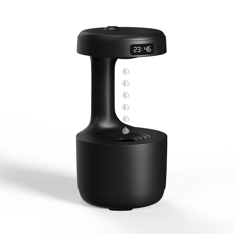 Levitating Water Drops Humidifier