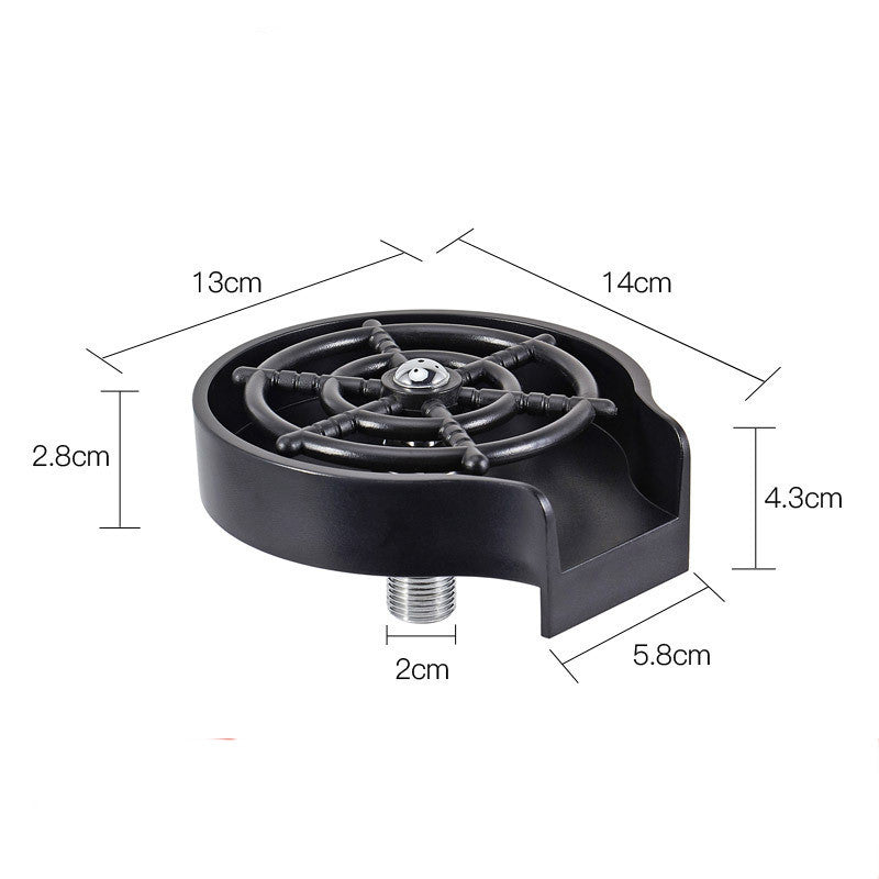 High-pressure Automated Cup/Glass Washer