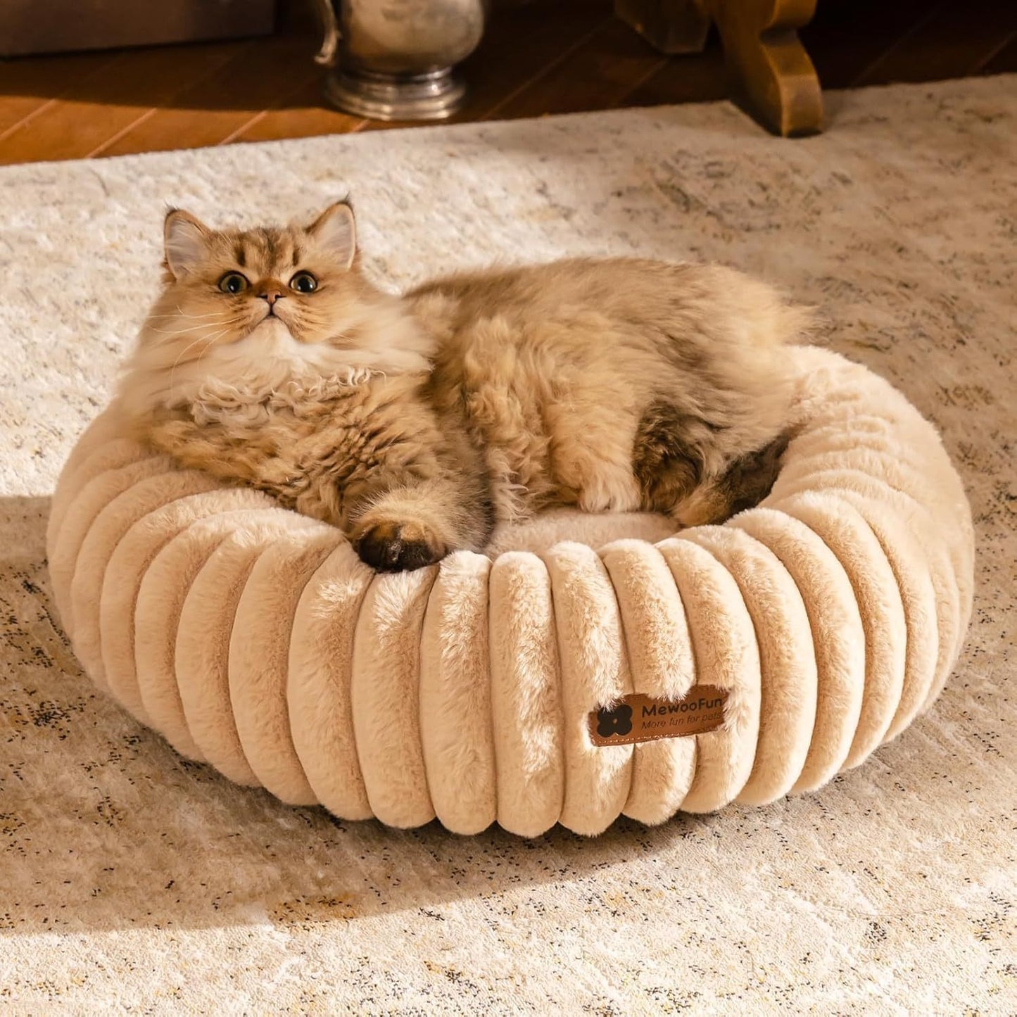 Fluffy Pet Bed