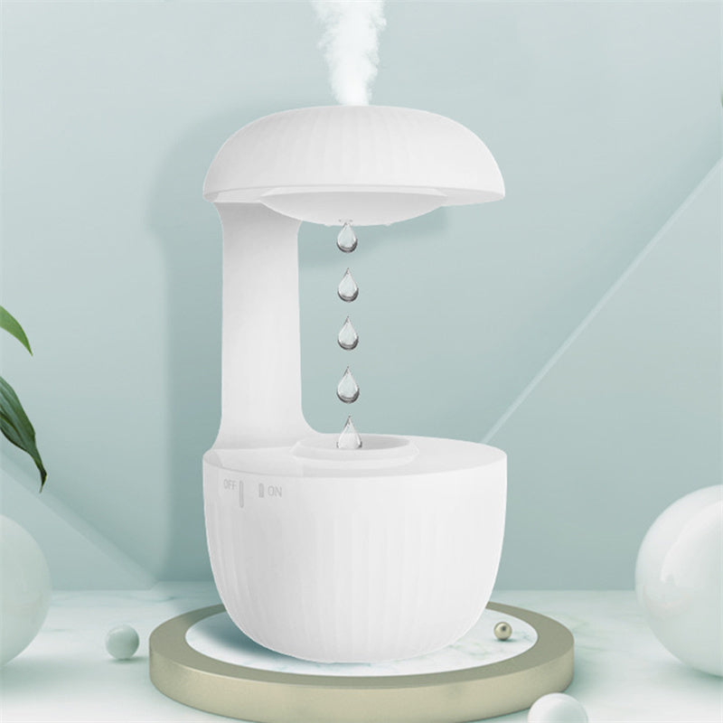 Levitating Water Drops Humidifier