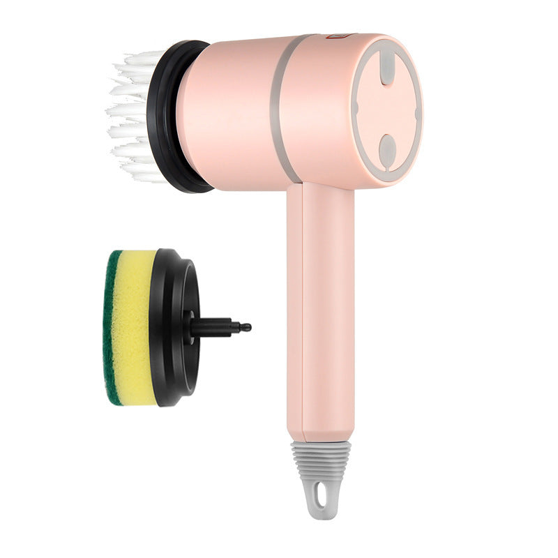 Automatic Wireless Dishwashing Brush