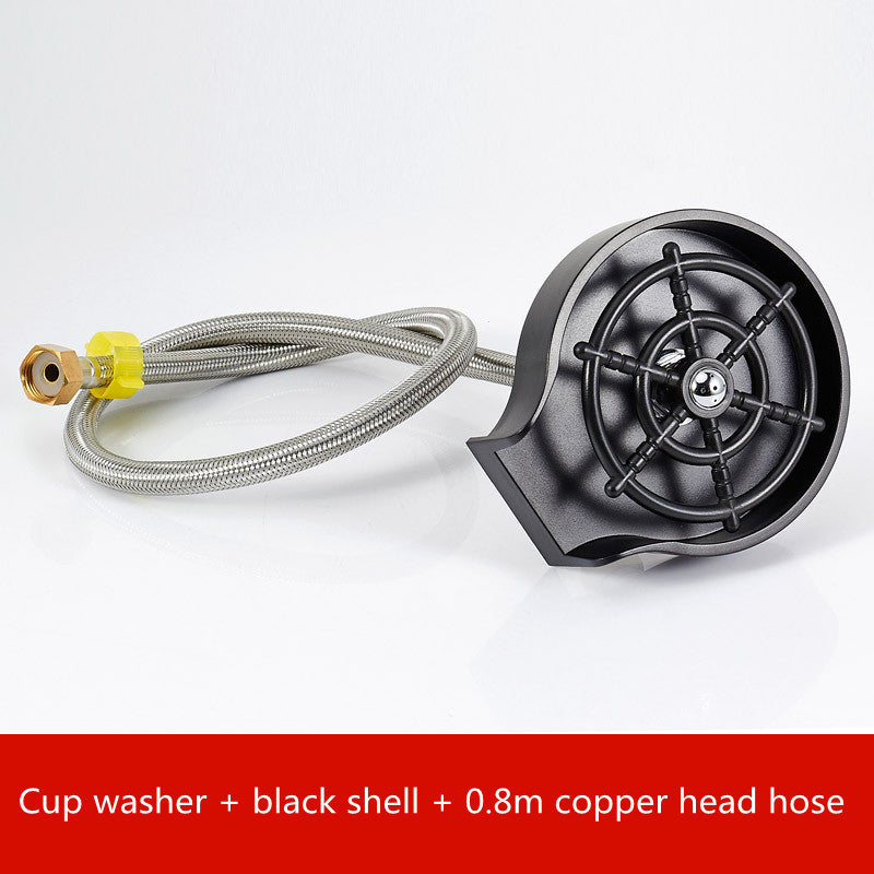 High-pressure Automated Cup/Glass Washer