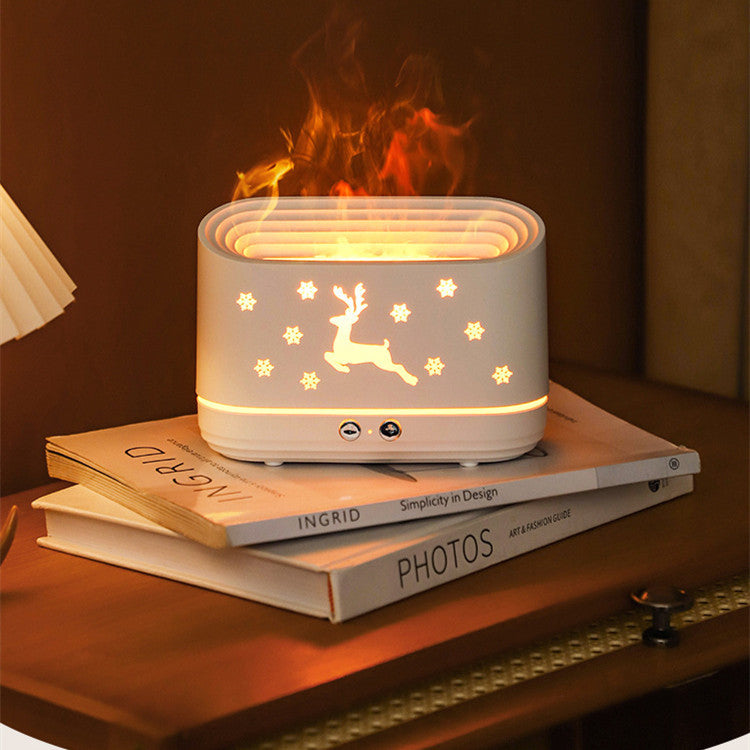 Flame Diffuser & Humidifier