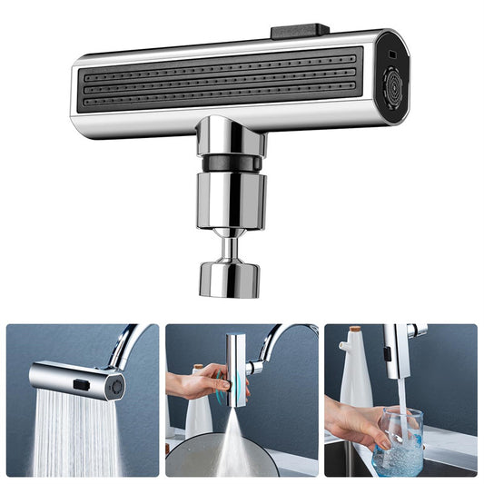 Dynamic Kitchen Faucet
