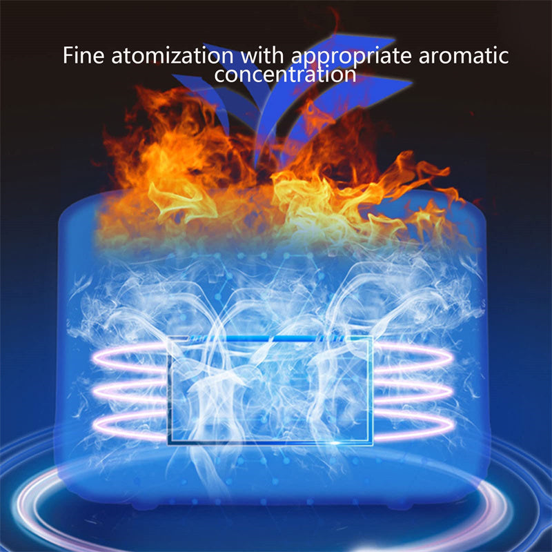 Flame Diffuser & Humidifier