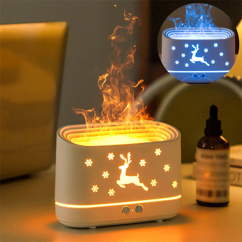 Flame Diffuser & Humidifier