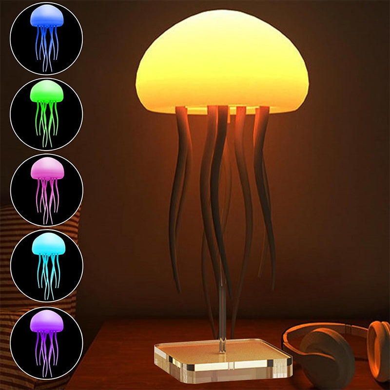 Floating Jellyfish Mood Lamp