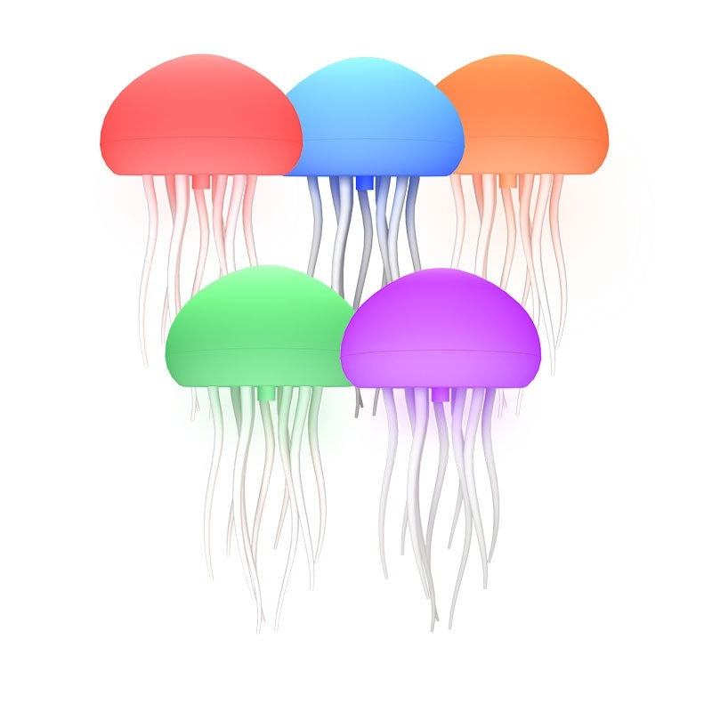 Floating Jellyfish Mood Lamp