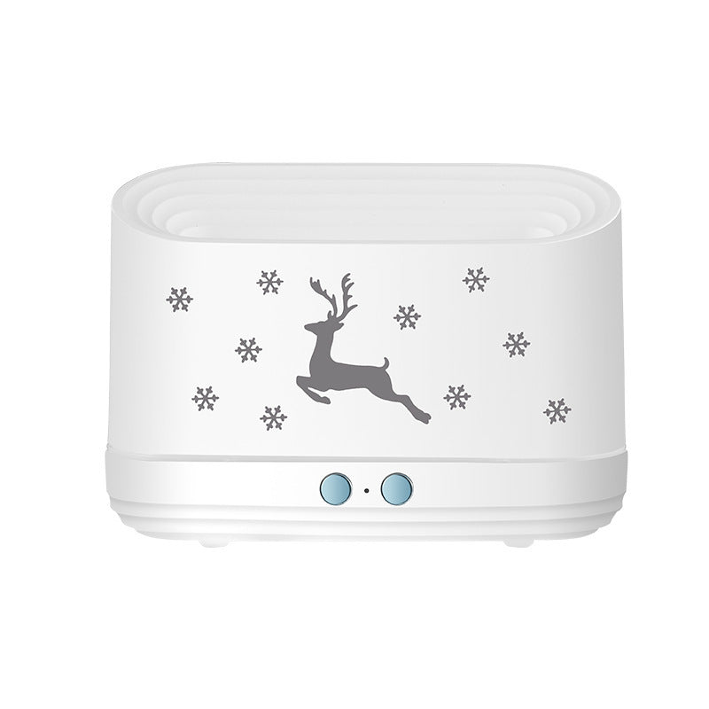 Flame Diffuser & Humidifier