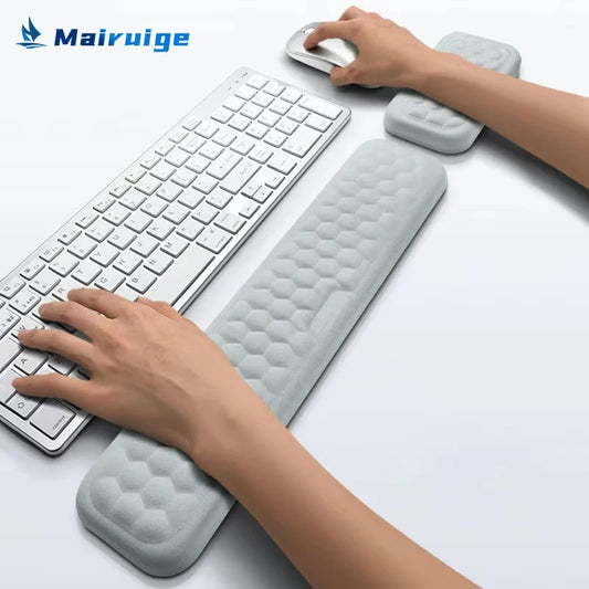 Keyboard & Mouse Wrist Pad