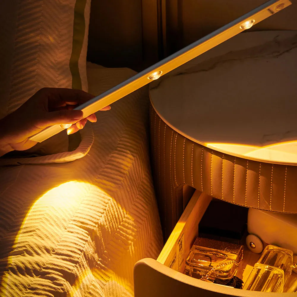 Aesthetic Motion Sensor LED Light